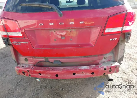 2016 Dodge Journey Sxt из США, поврежденный, VIN 3C4PDDBG5GT192050